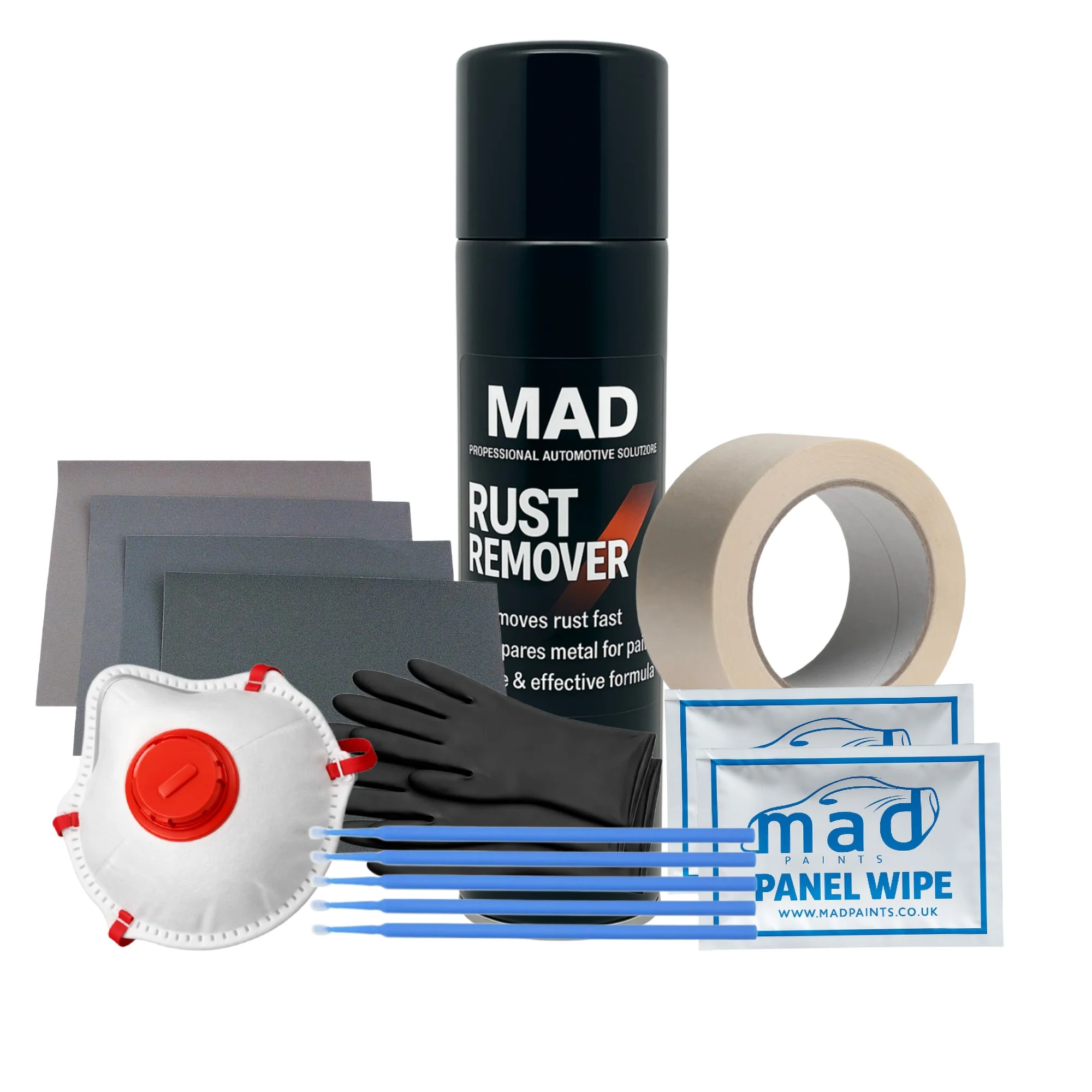 Car Touch Up Kit