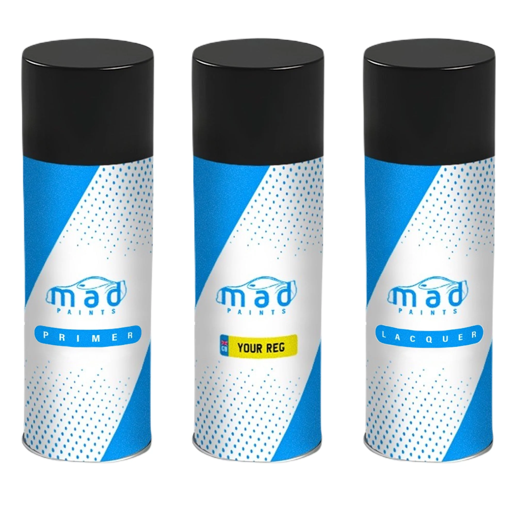 Black 901, Kymco, Motorcycle Touch Up Kit - Image 9