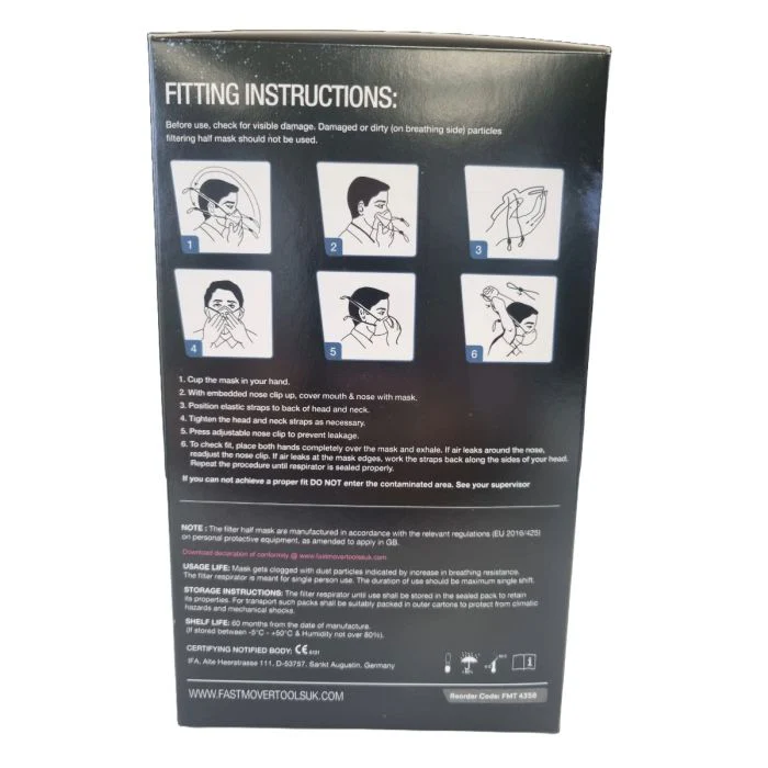 FFP2 Disposable Face Masks - Image 3