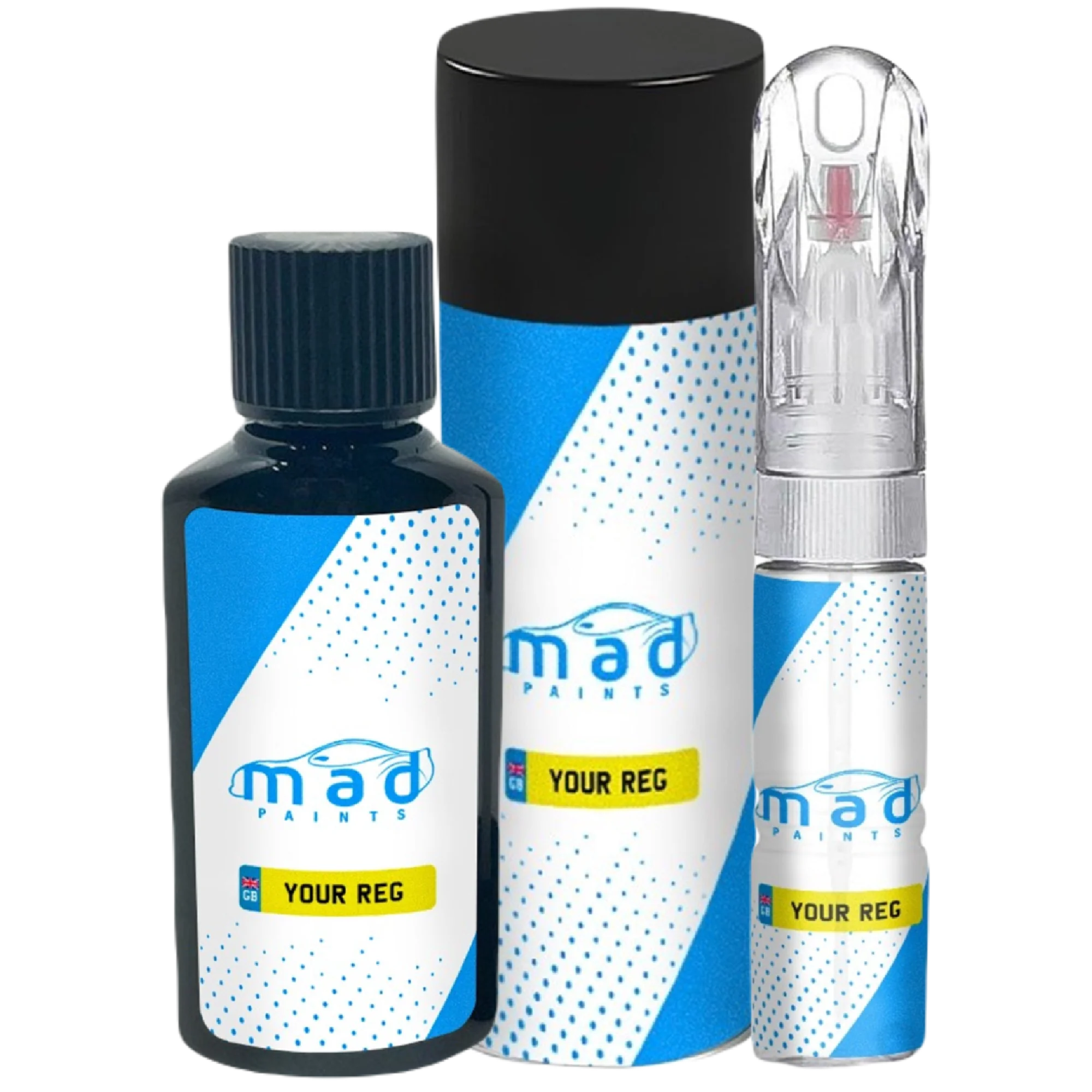 Jet Black/Xuan Empty Black,AA1,BYD,Car Touch Up Kit