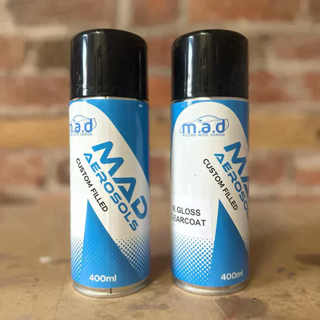 Pazifikblau 916, BMW, Motorcycle Touch Up Kit - Image 6