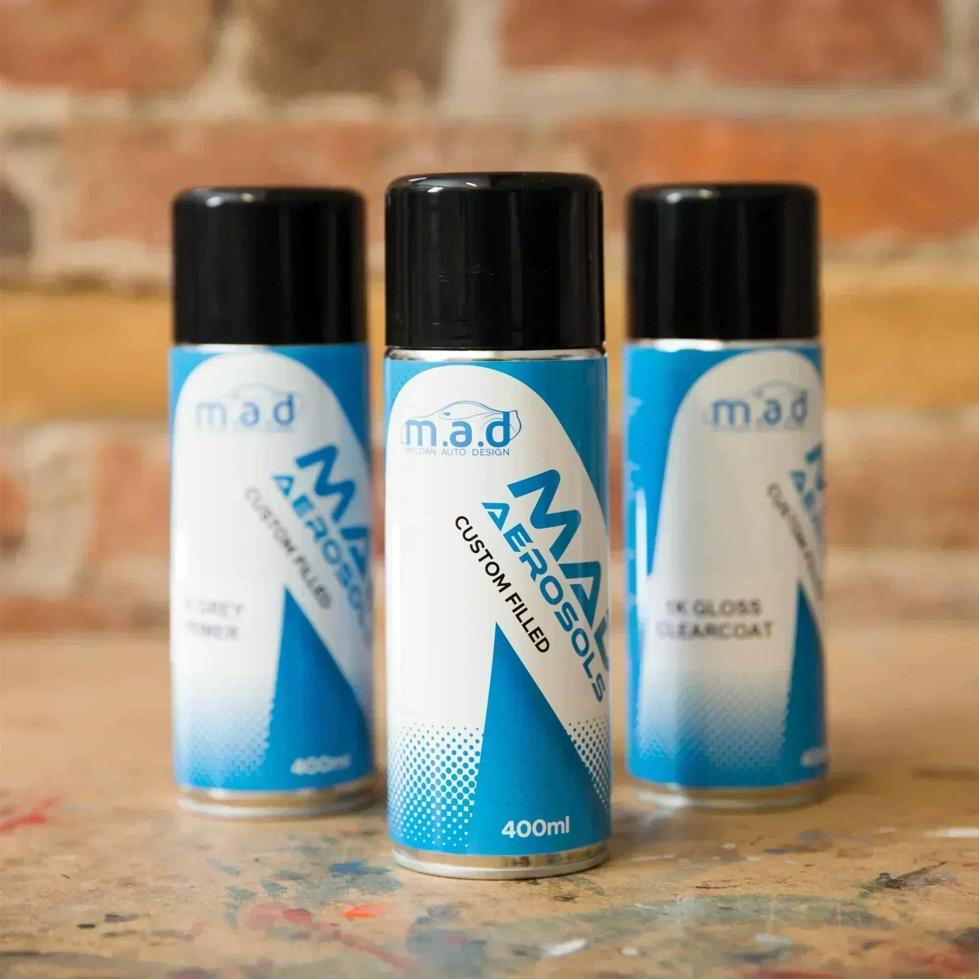 Pazifikblau 916, BMW, Motorcycle Touch Up Kit - Image 9