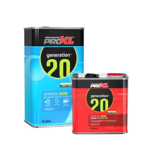 PROXL GENERATION20 - SUMMER CLEARCOAT KIT - 7.5ltr