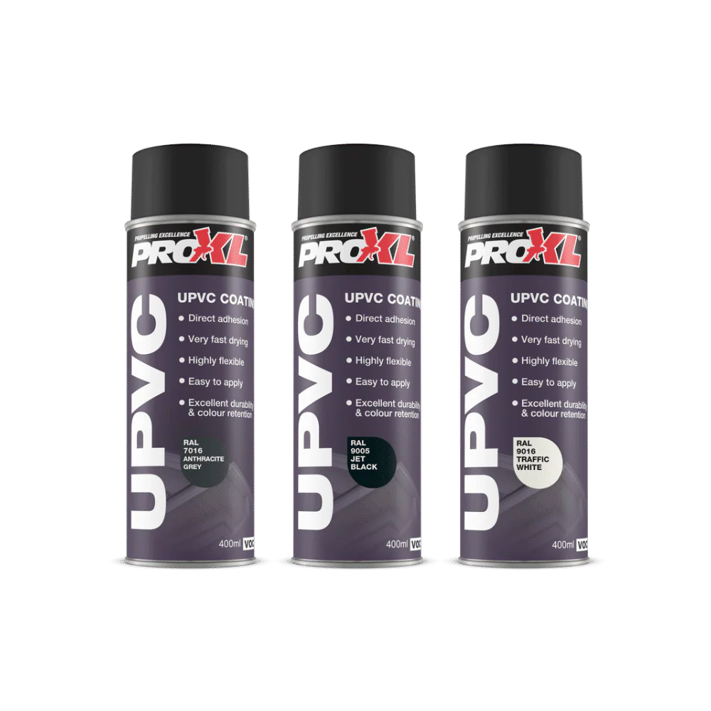 ProXL UPVC Restoration Coating 400ml Aerosol - Anthracite Grey