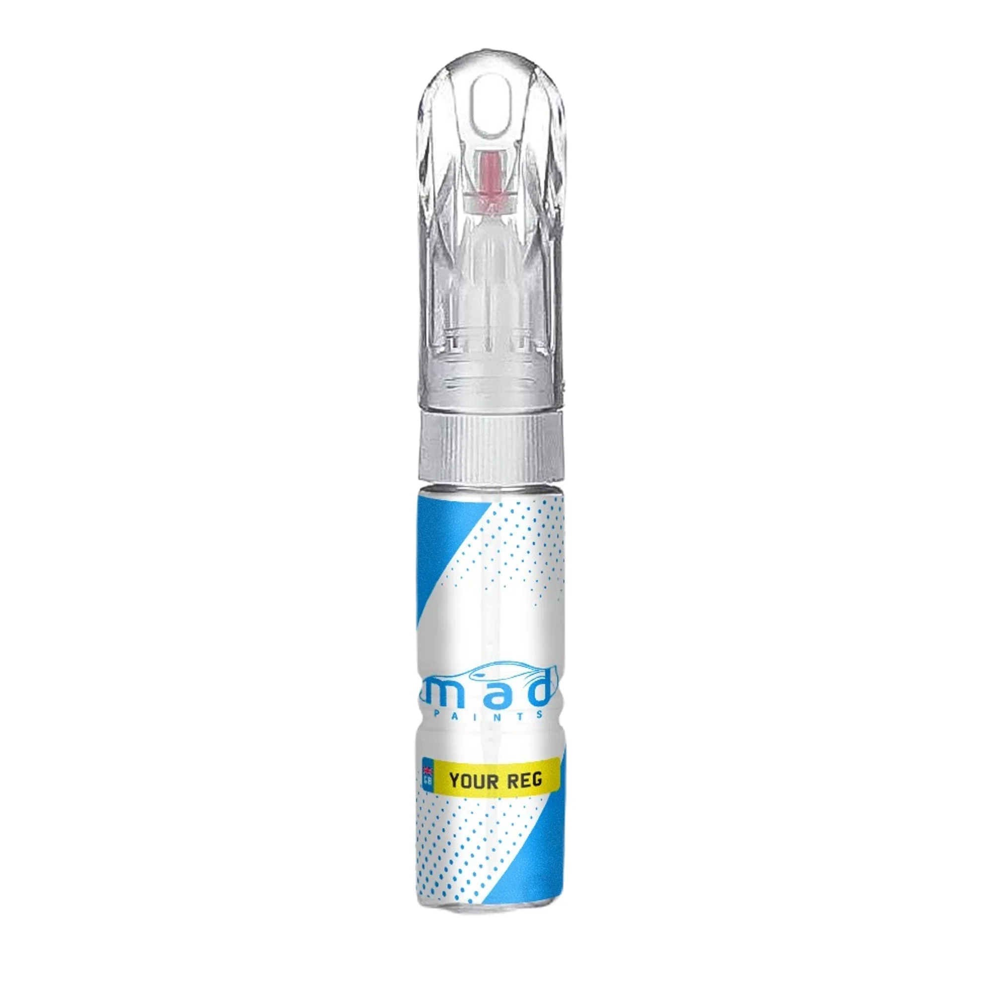 Red E0R6, Kymco, Motorcycle Touch Up Kit